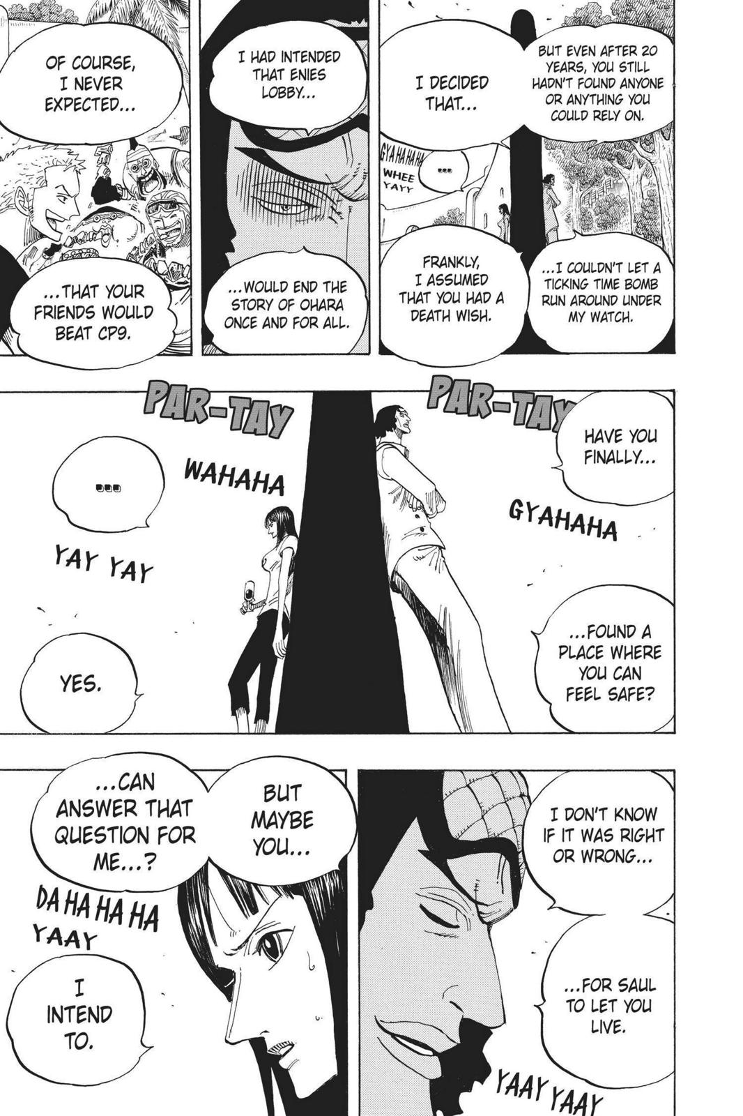 One Piece Chapter 433 - Page 16