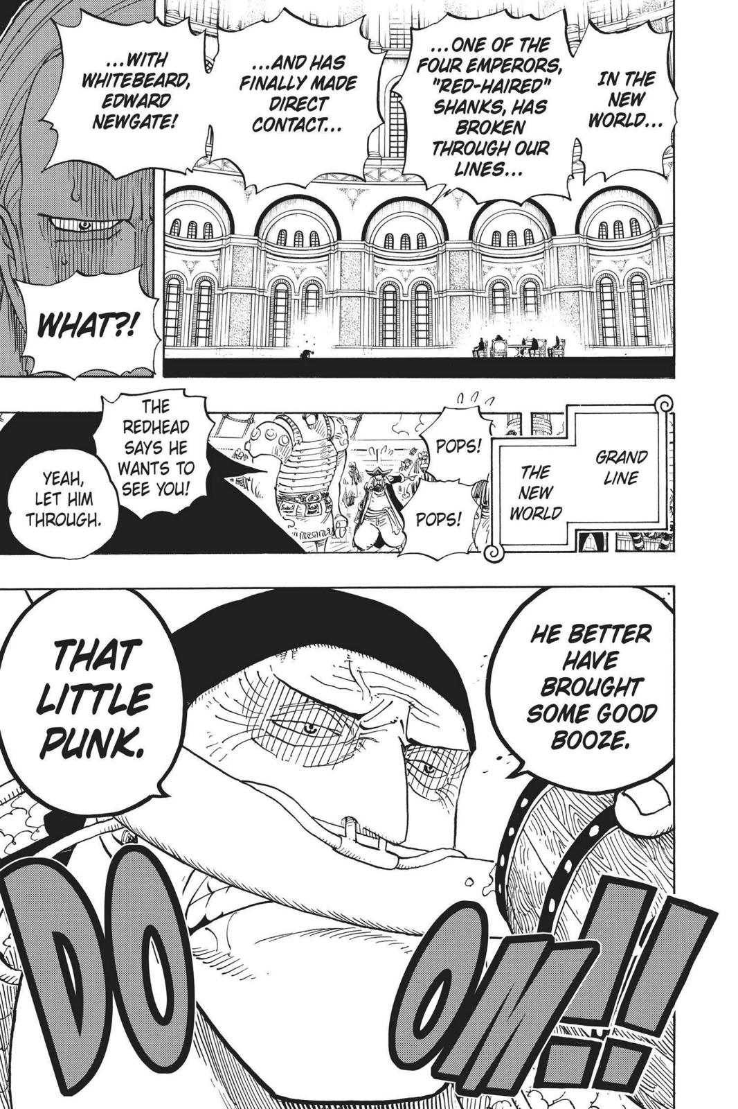 One Piece Chapter 433 - Page 18