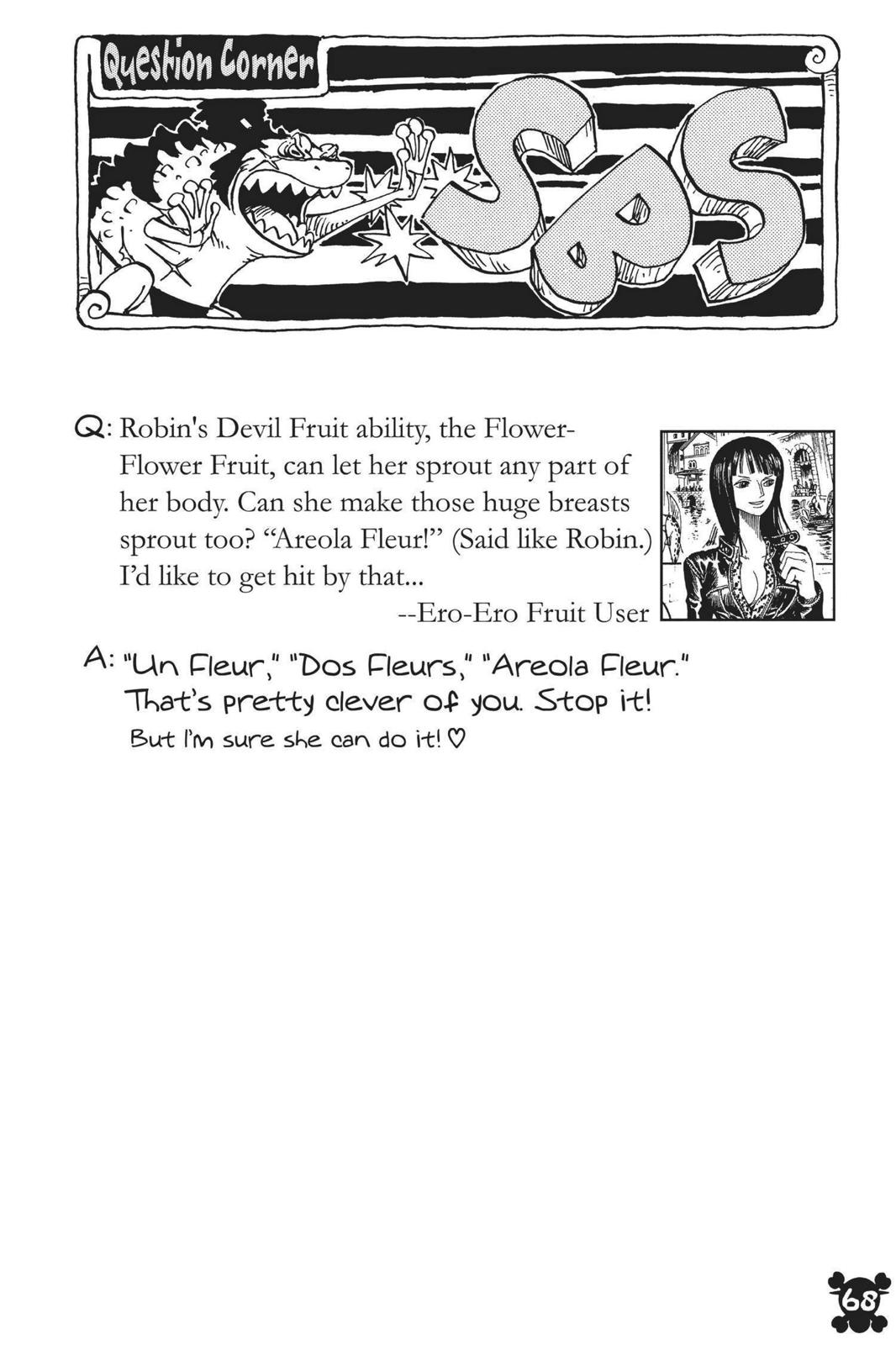 One Piece Chapter 433 - Page 19