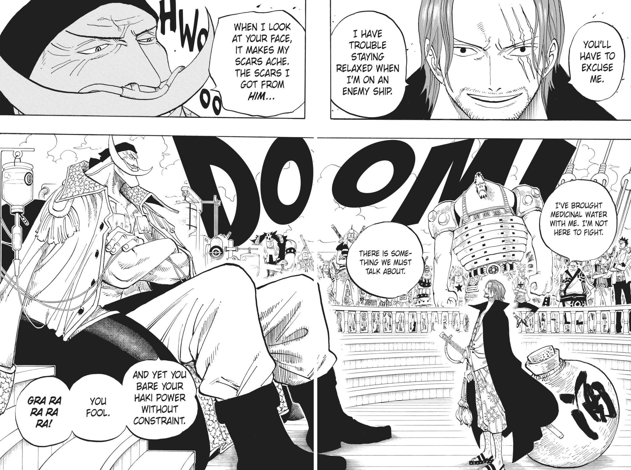 One Piece Chapter 434 - Page 6