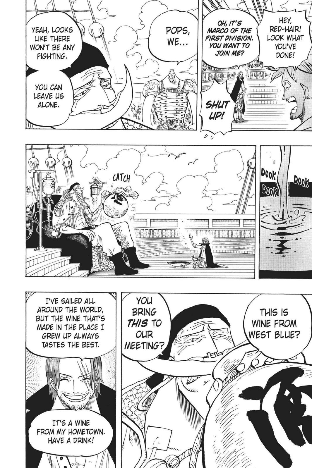 One Piece Chapter 434 - Page 7