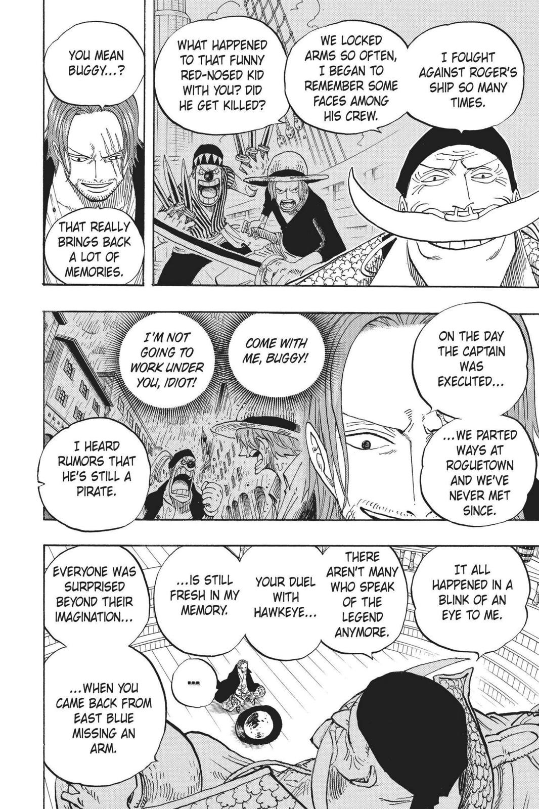 One Piece Chapter 434 - Page 9