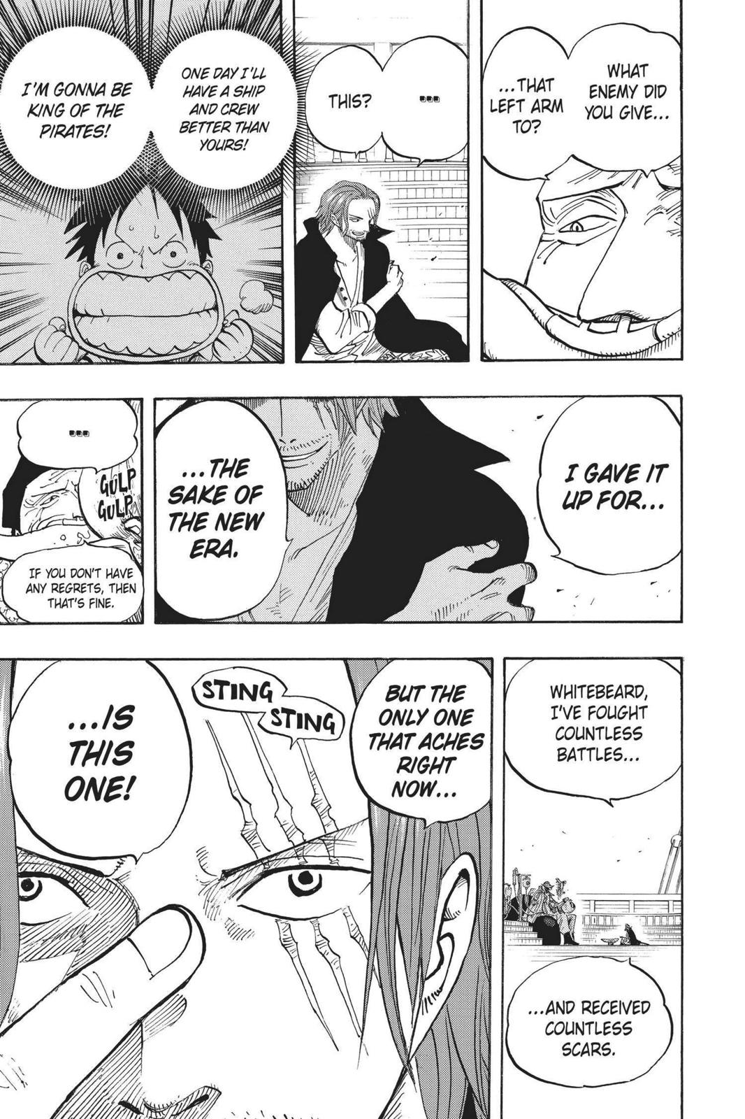 One Piece Chapter 434 - Page 10