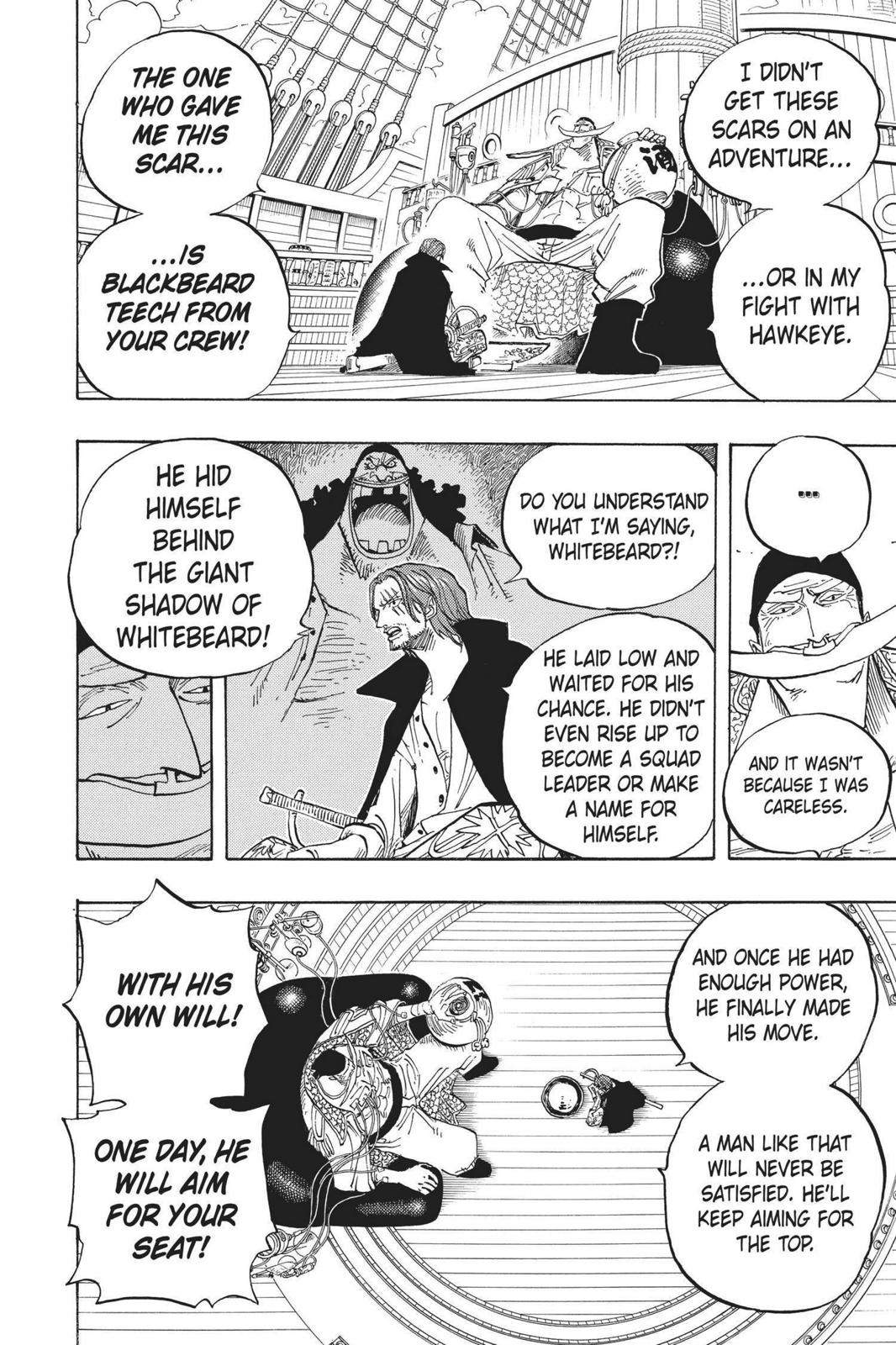 One Piece Chapter 434 - Page 11