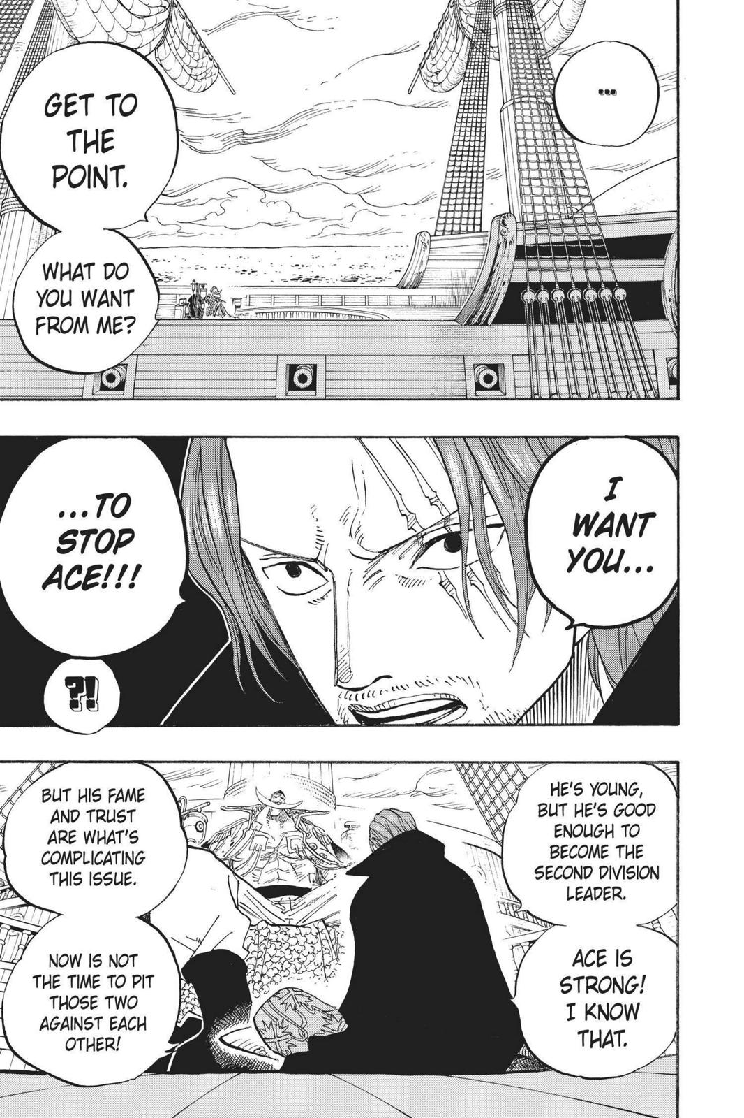 One Piece Chapter 434 - Page 12