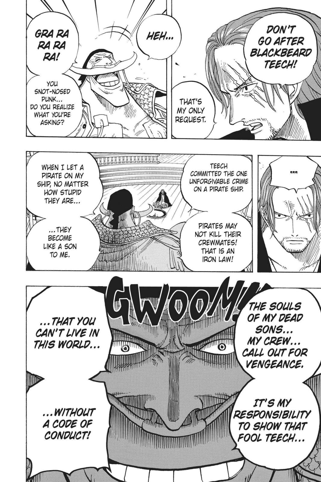 One Piece Chapter 434 - Page 13