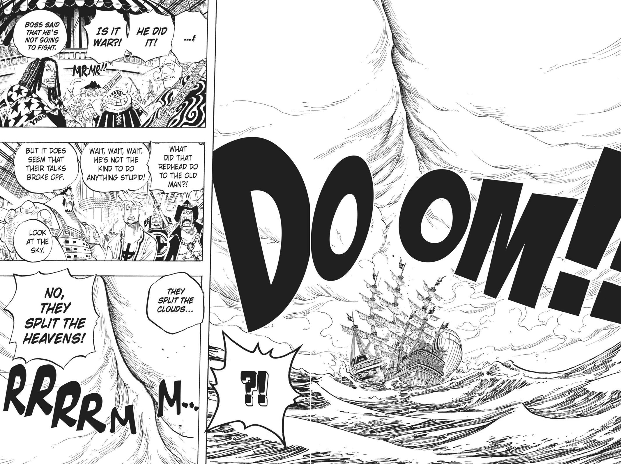 One Piece Chapter 434 - Page 15