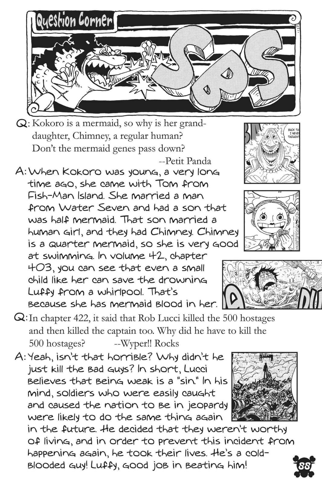One Piece Chapter 434 - Page 18