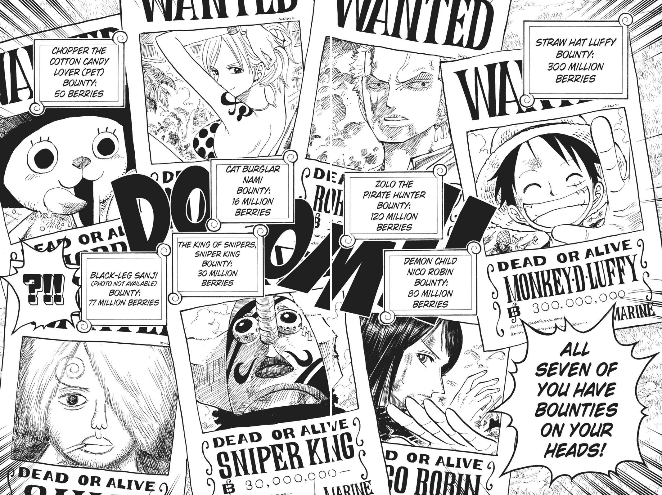 One Piece Chapter 435 - Page 16