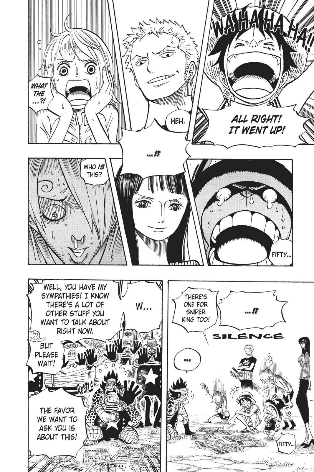 One Piece Chapter 435 - Page 17