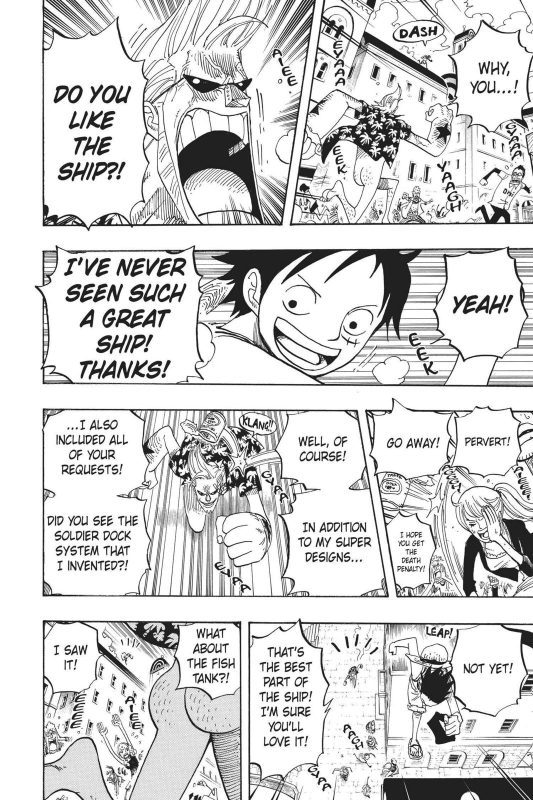One Piece Chapter 436 - Page 15