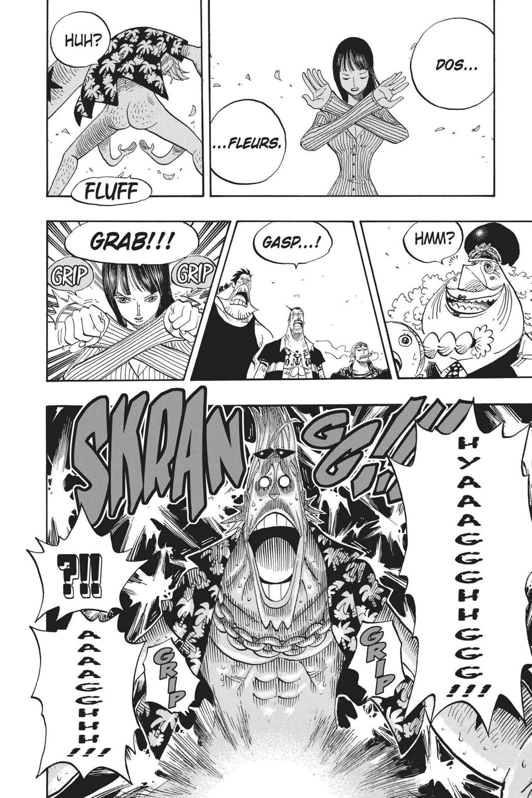 One Piece Chapter 437 - Page 4