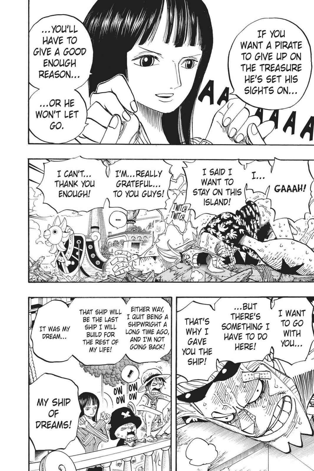 One Piece Chapter 437 - Page 6