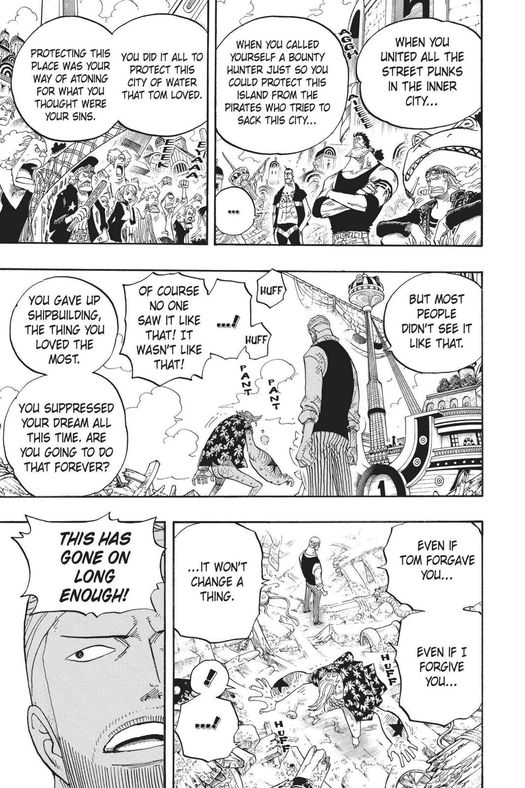 One Piece Chapter 437 - Page 9