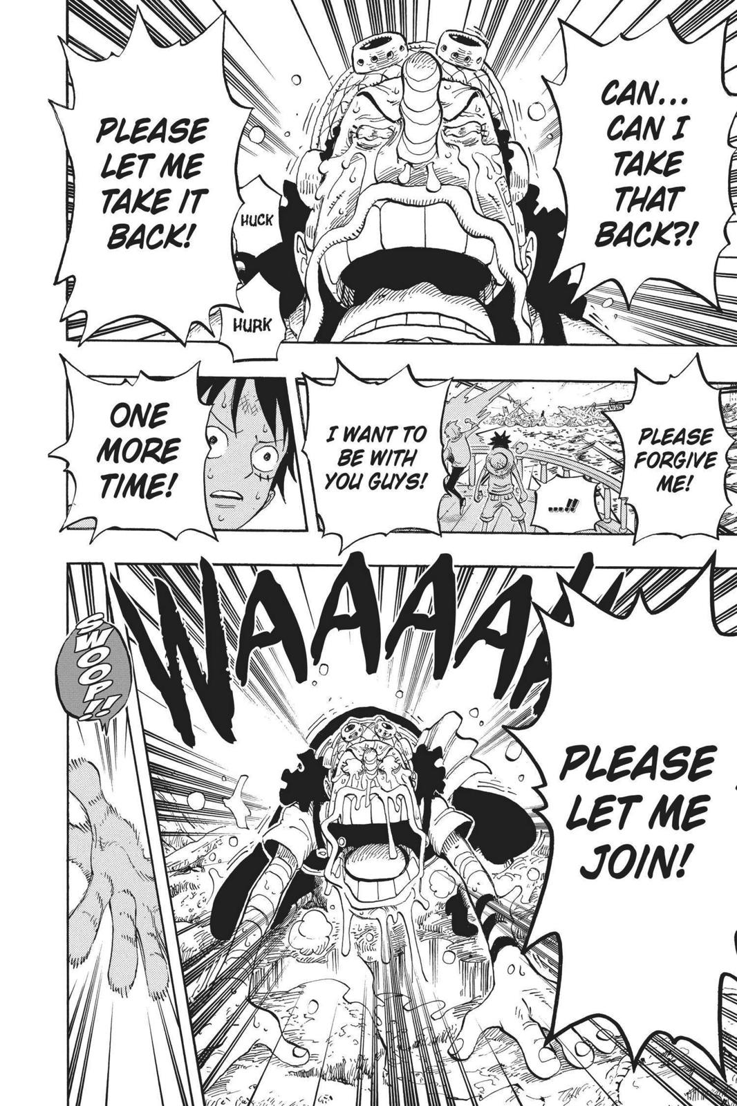 One Piece Chapter 438 - Page 17