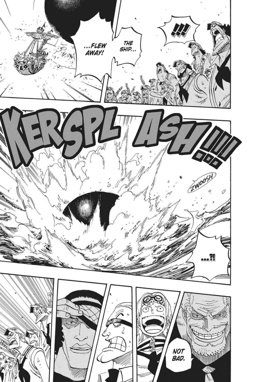 One Piece Chapter 439 - Page 11