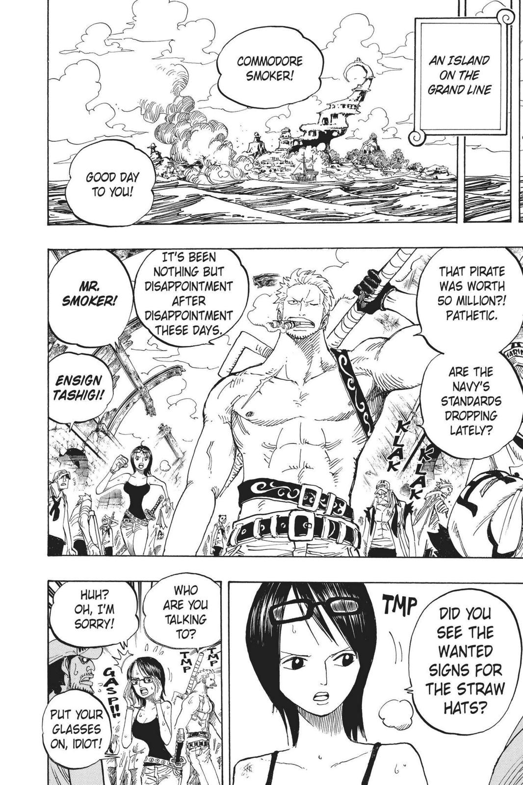 One Piece Chapter 439 - Page 15