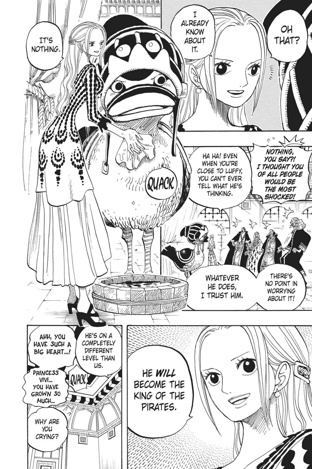 One Piece Chapter 439 - Page 17