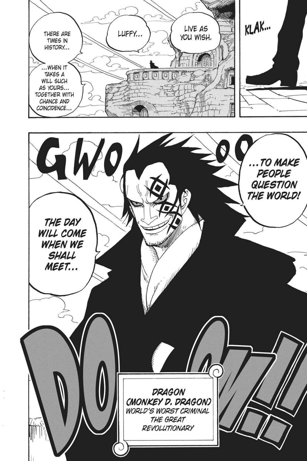 One Piece Chapter 440 - Page 10