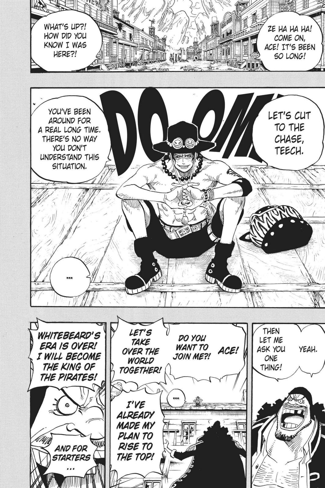 One Piece Chapter 440 - Page 12