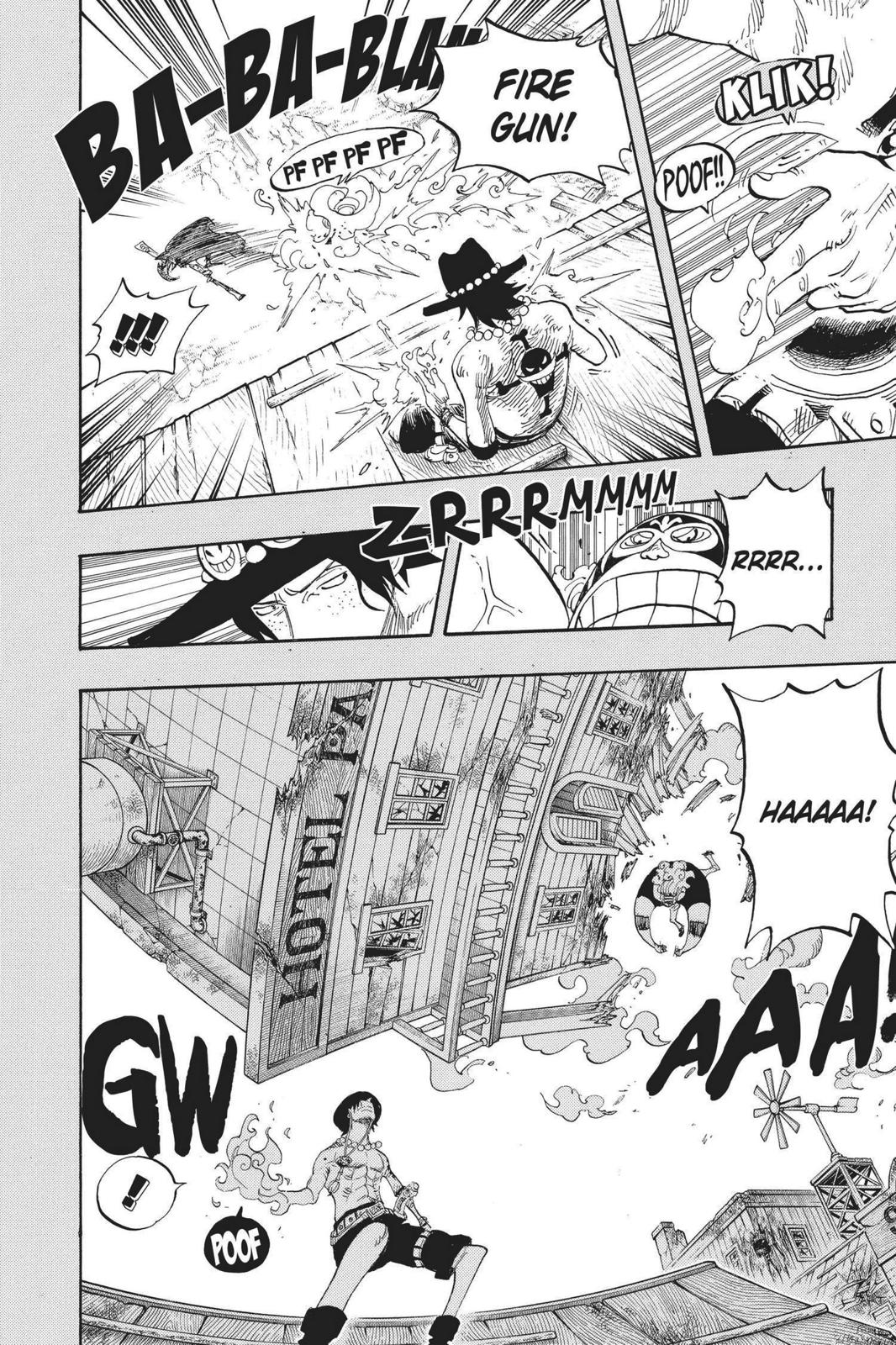 One Piece Chapter 440 - Page 14