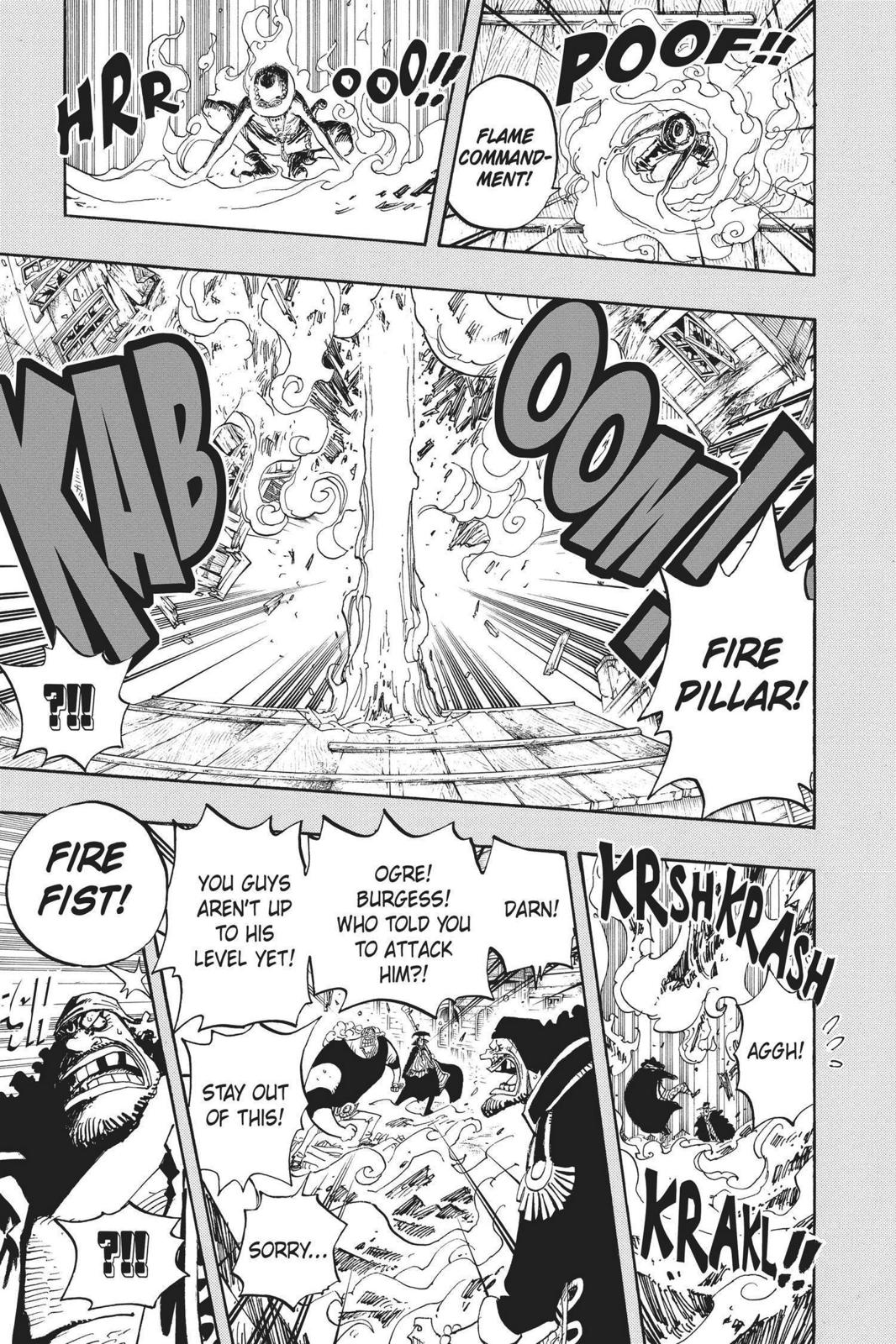 One Piece Chapter 440 - Page 15