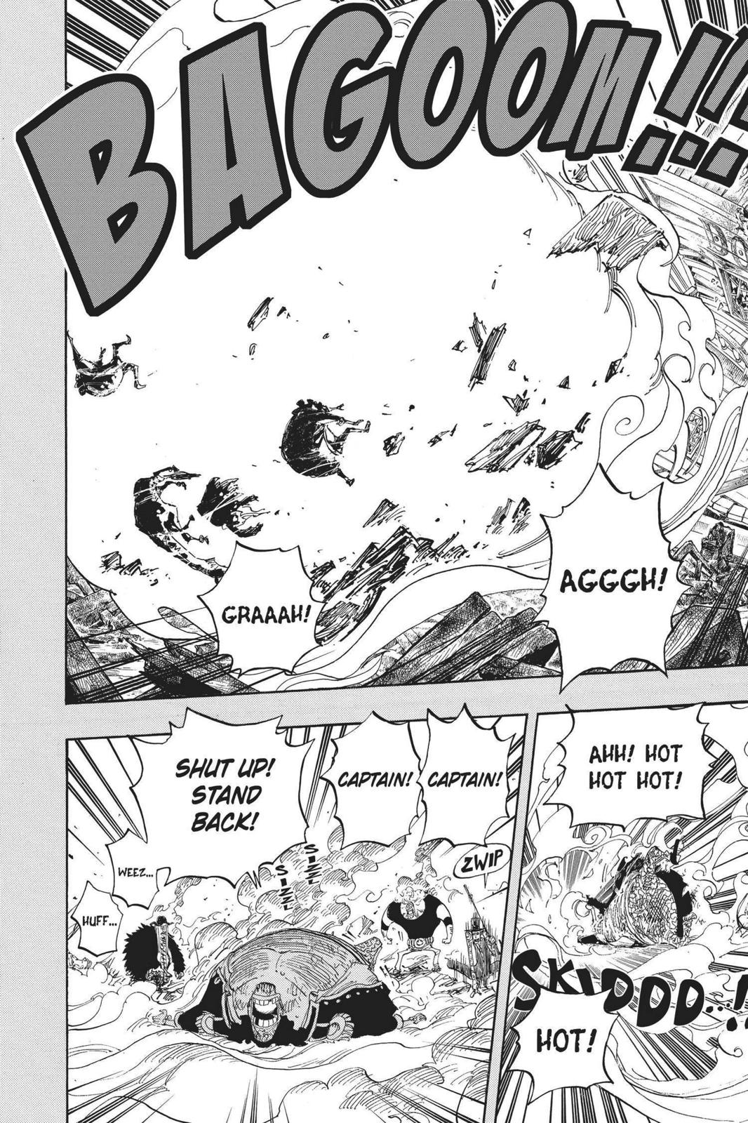 One Piece Chapter 440 - Page 16