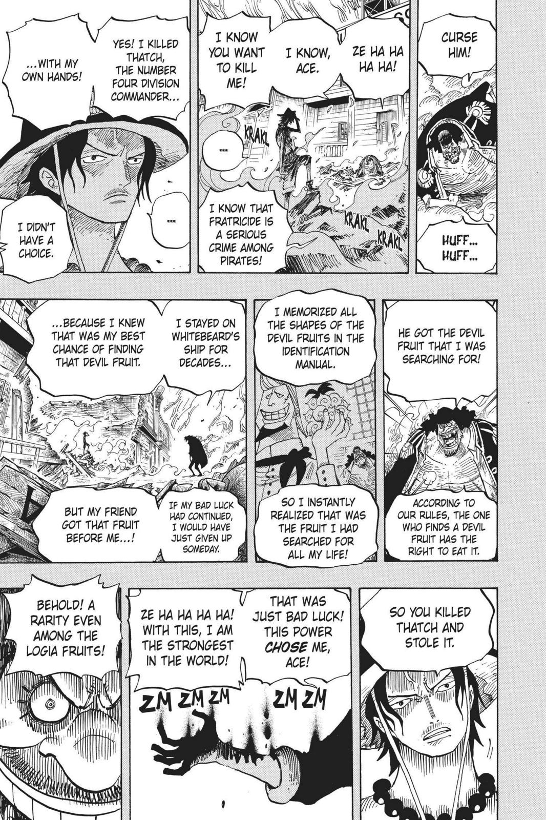 One Piece Chapter 440 - Page 17
