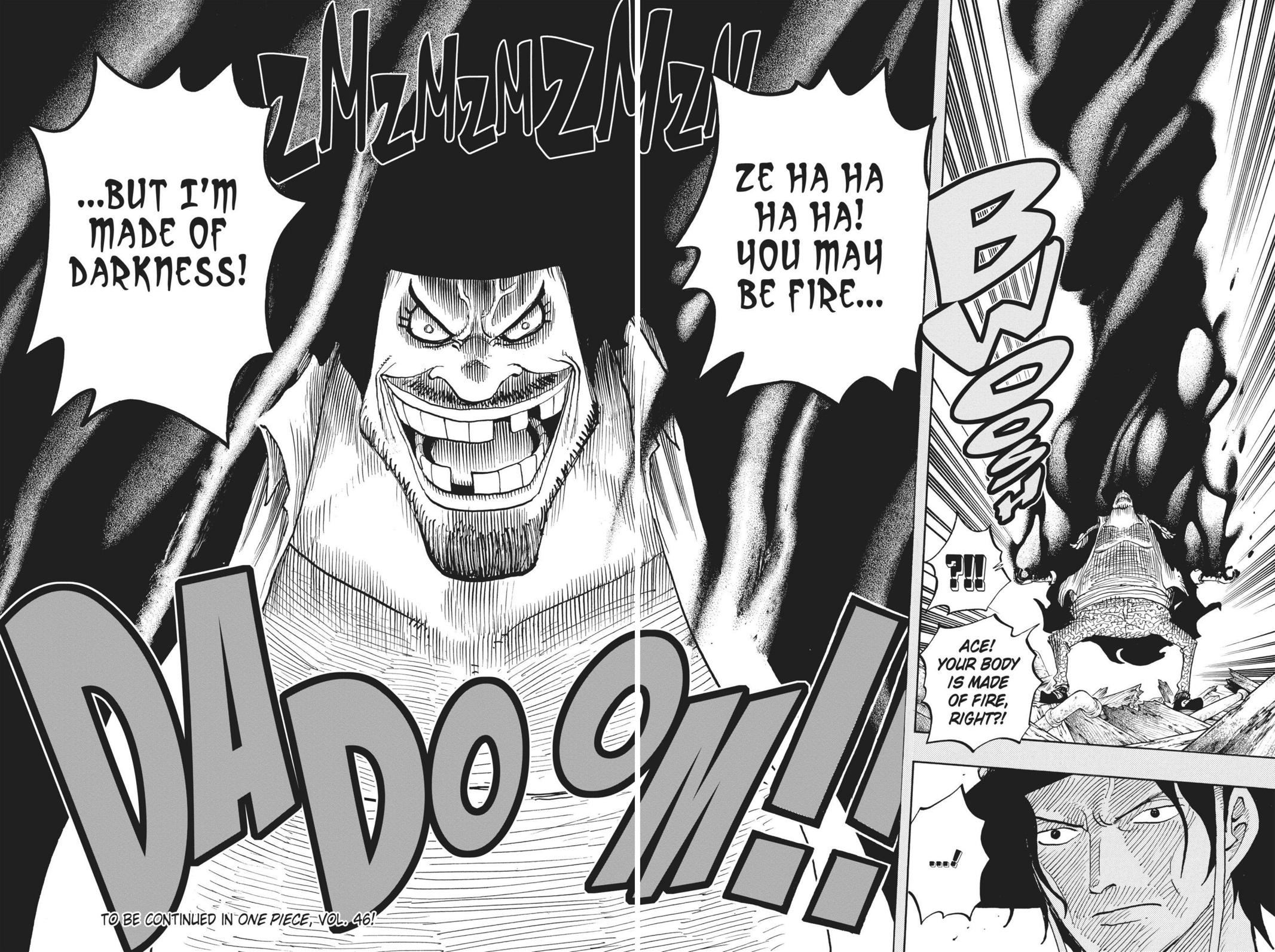One Piece Chapter 440 - Page 18