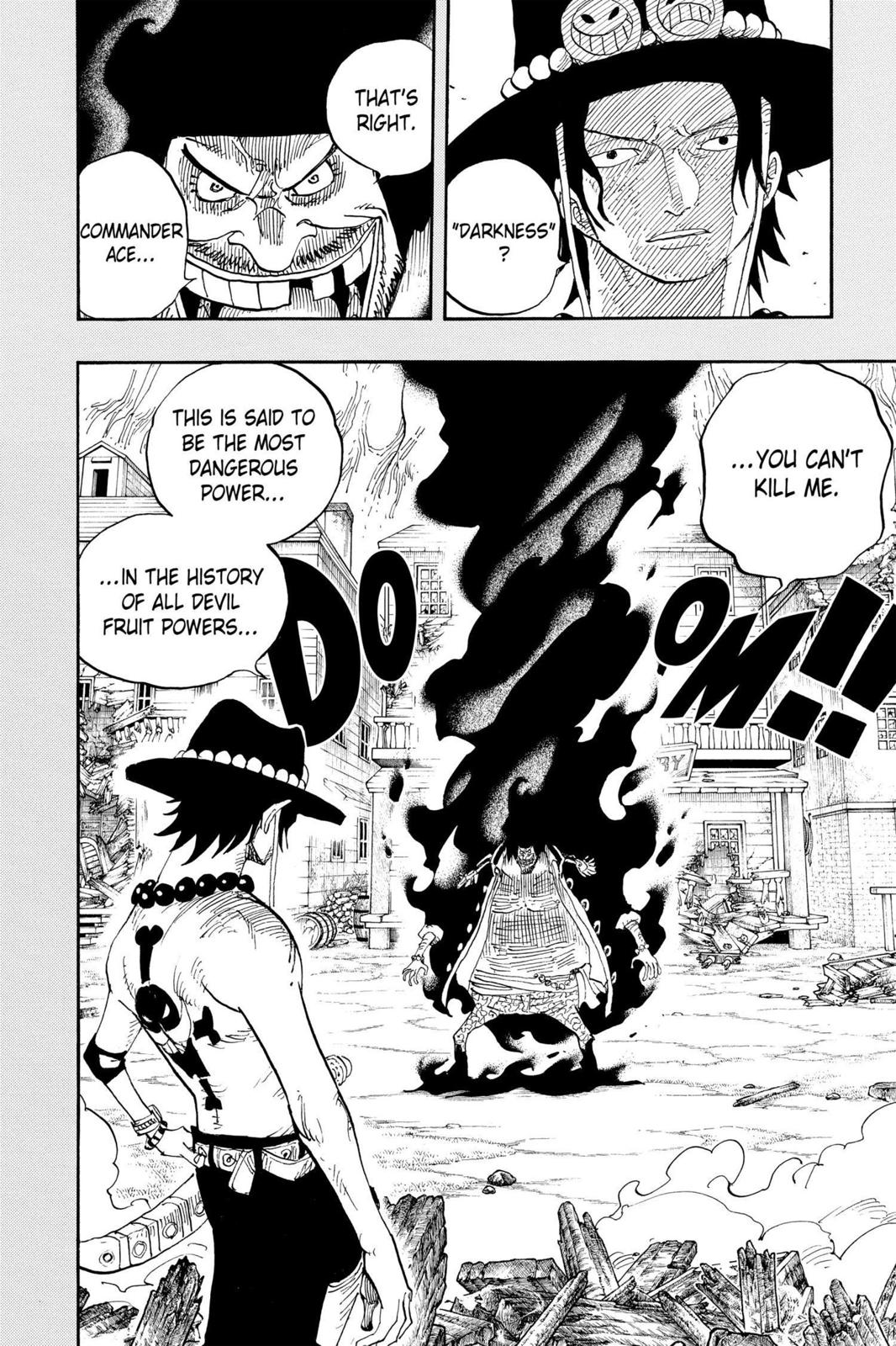 One Piece Chapter 441 - Page 8