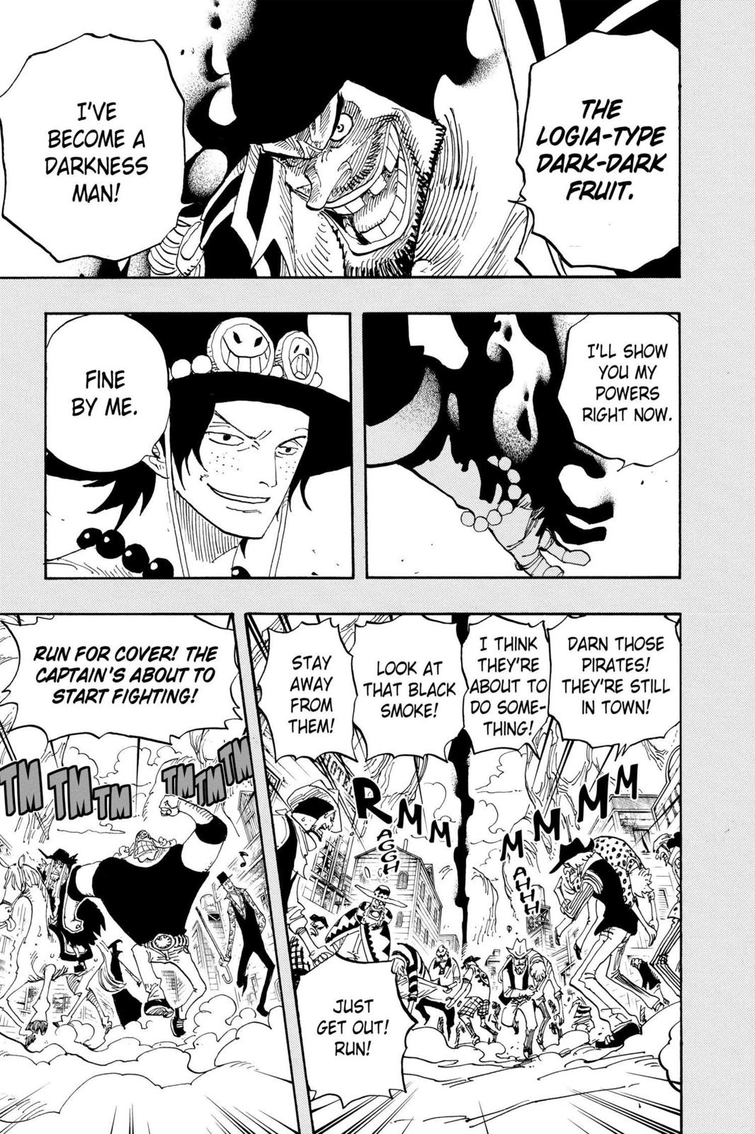 One Piece Chapter 441 - Page 9