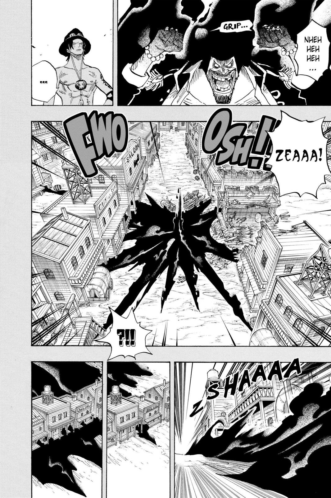 One Piece Chapter 441 - Page 10