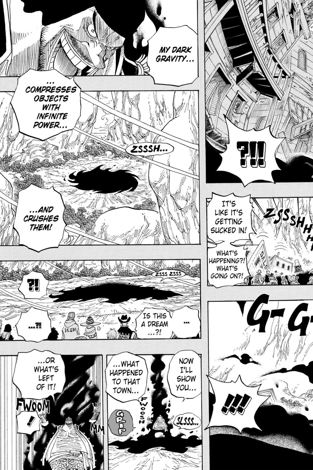 One Piece Chapter 441 - Page 13