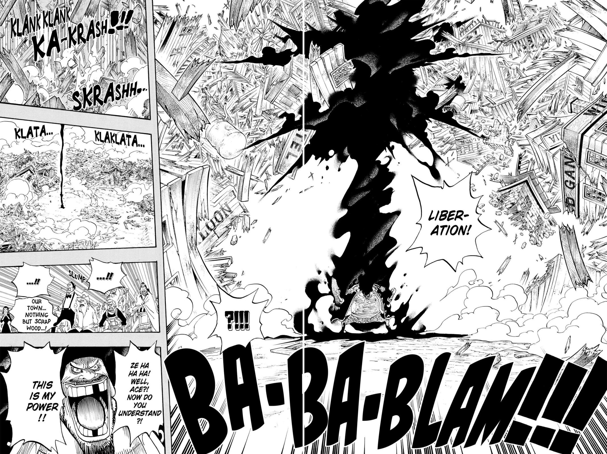 One Piece Chapter 441 - Page 14