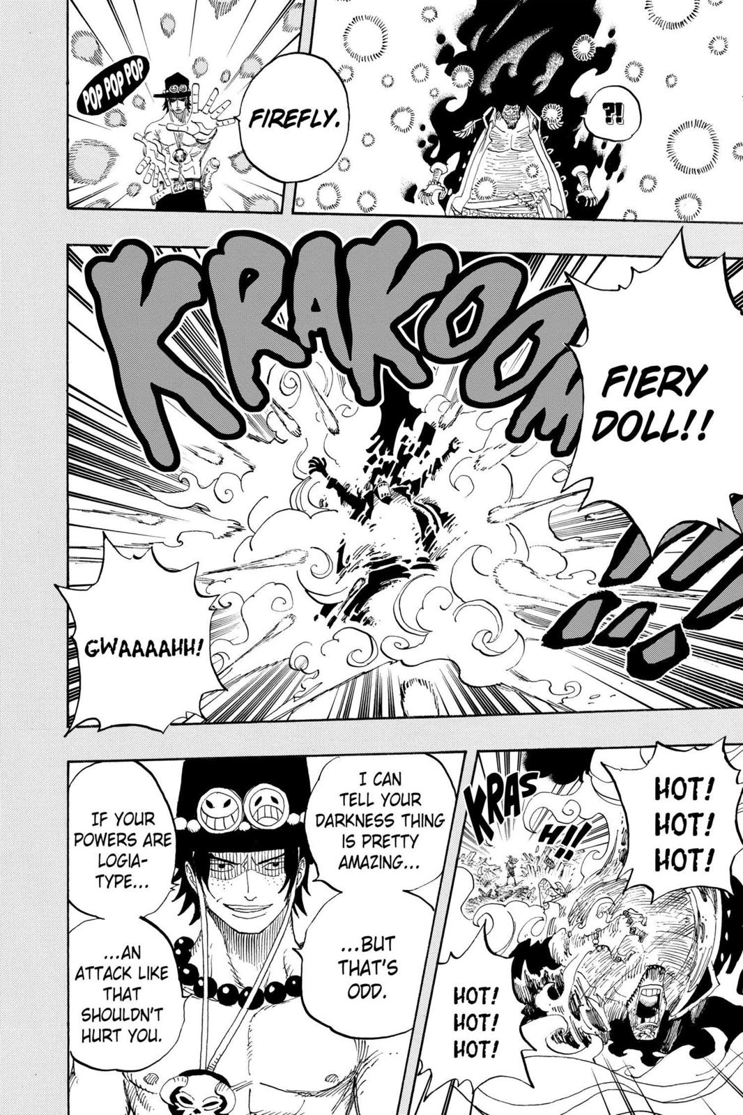 One Piece Chapter 441 - Page 15