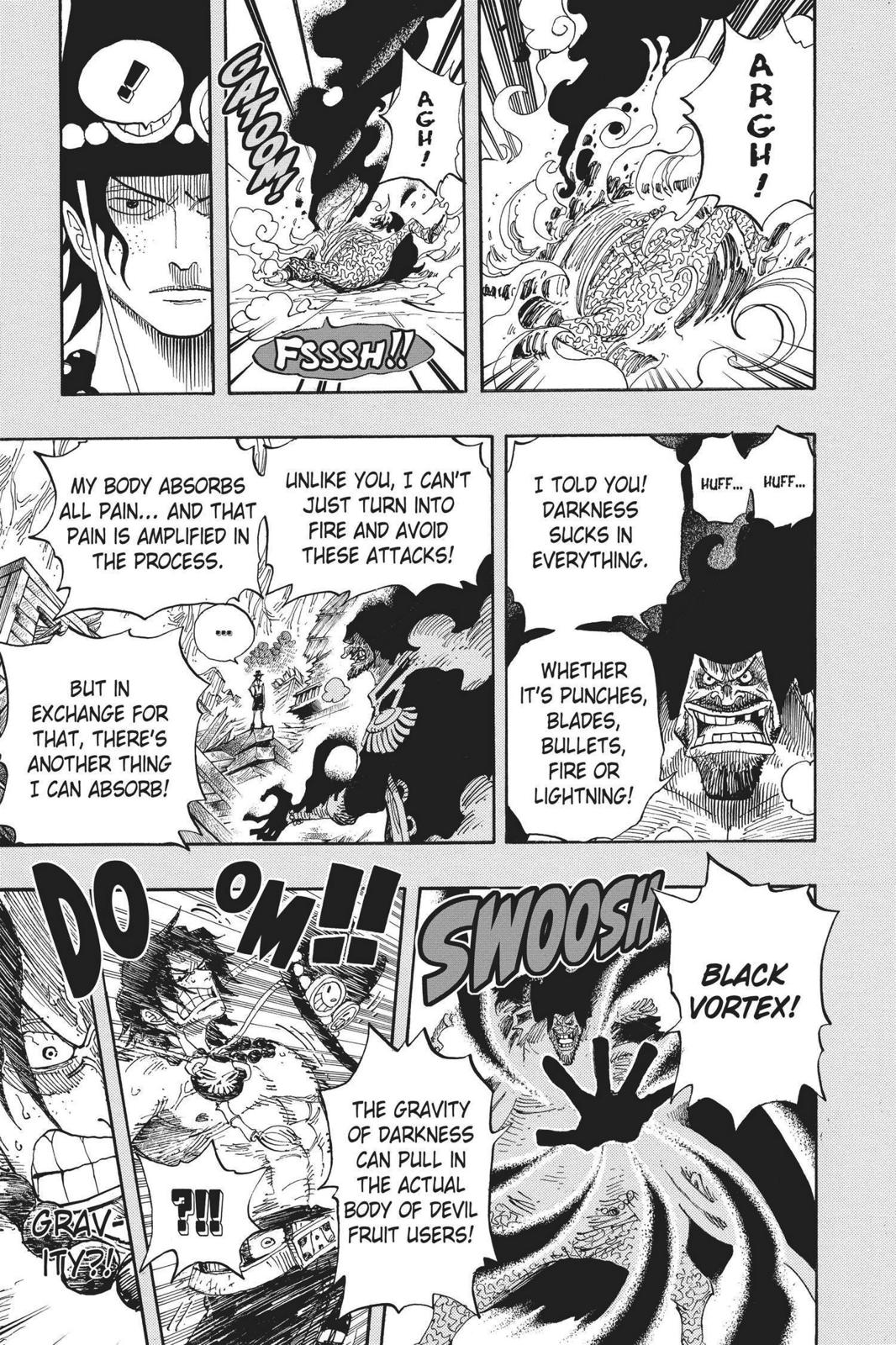 One Piece Chapter 441 - Page 16