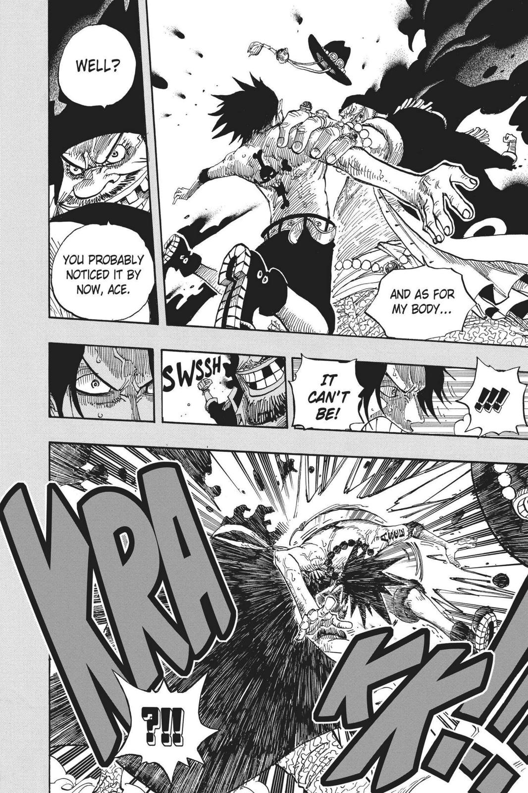 One Piece Chapter 441 - Page 17