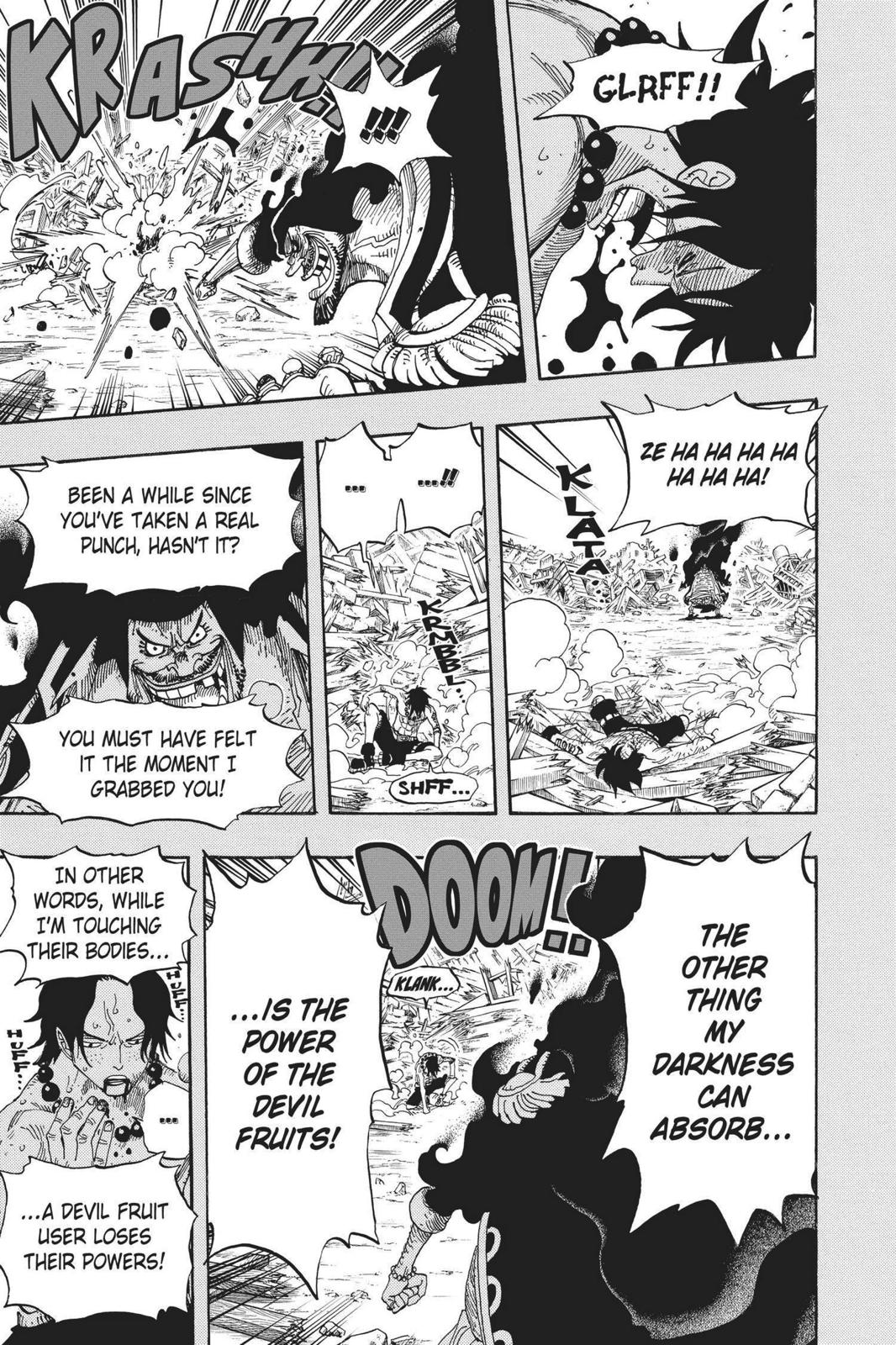 One Piece Chapter 441 - Page 18