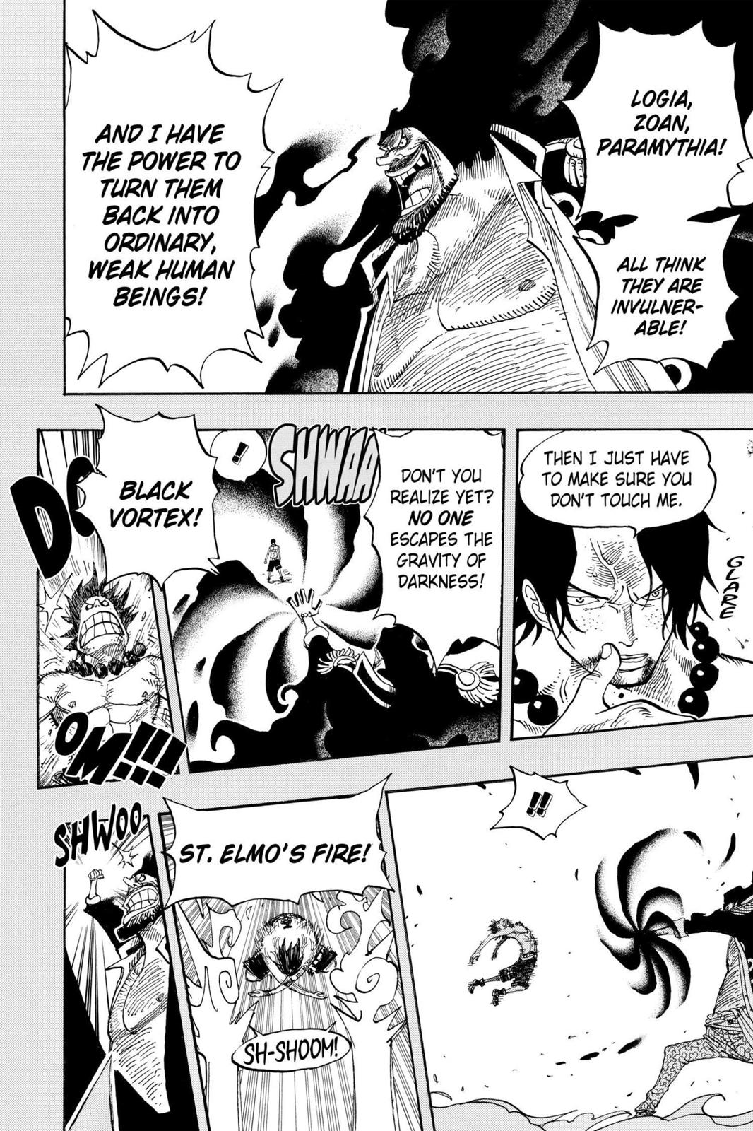 One Piece Chapter 441 - Page 19