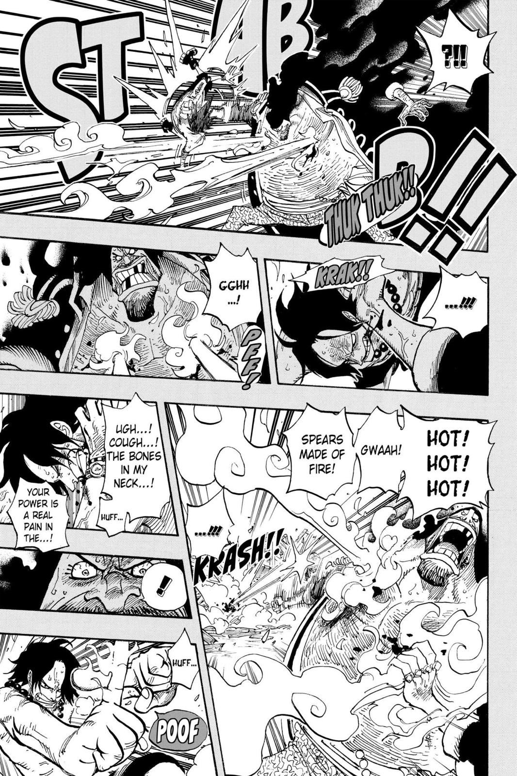 One Piece Chapter 441 - Page 20