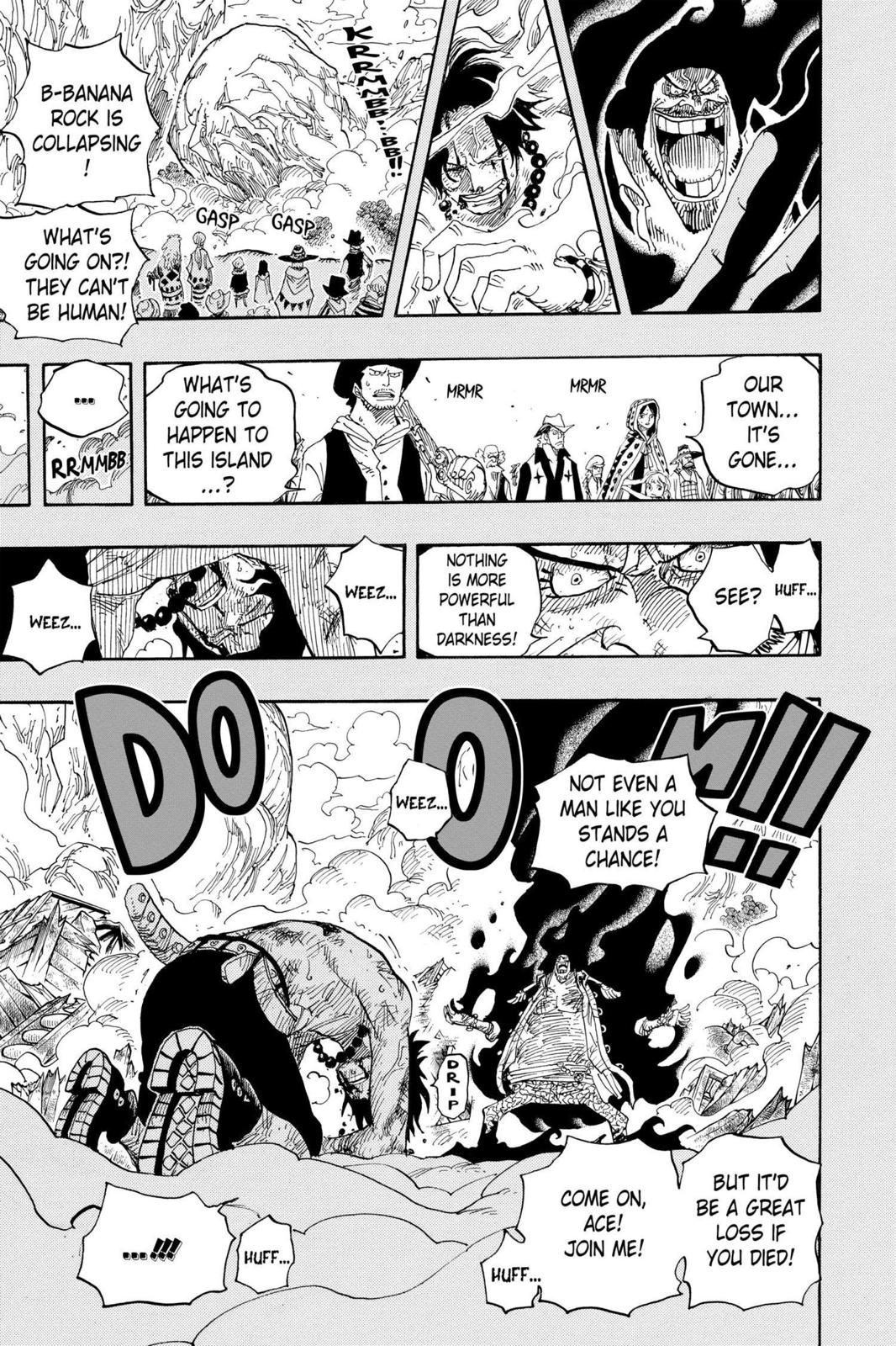 One Piece Chapter 441 - Page 22