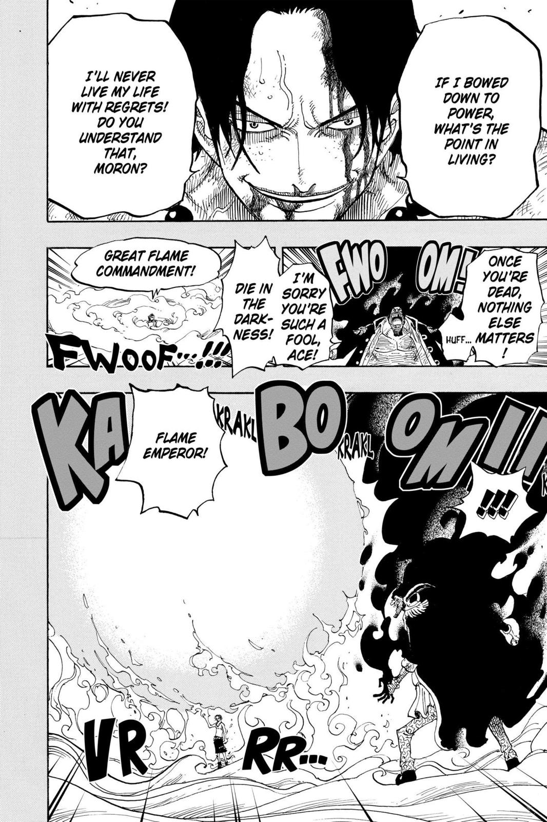 One Piece Chapter 441 - Page 23