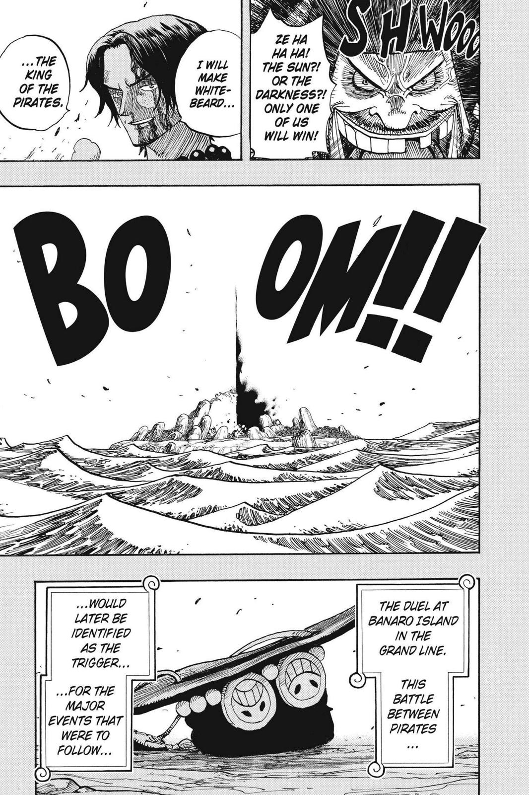 One Piece Chapter 441 - Page 24