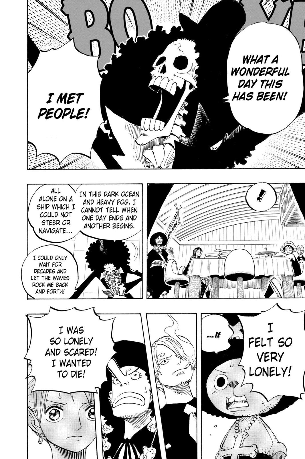 One Piece Chapter 443 - Page 12
