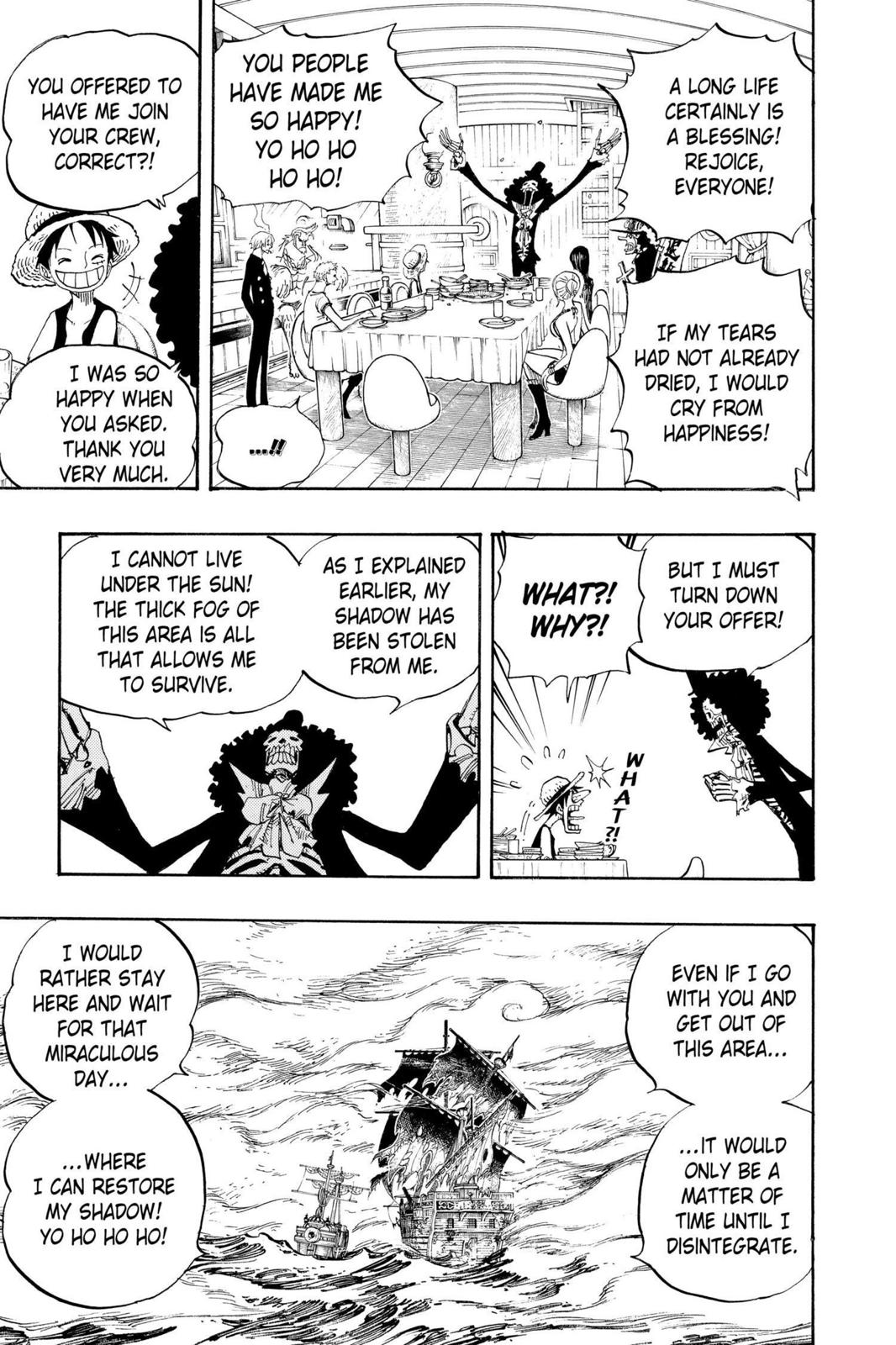 One Piece Chapter 443 - Page 13