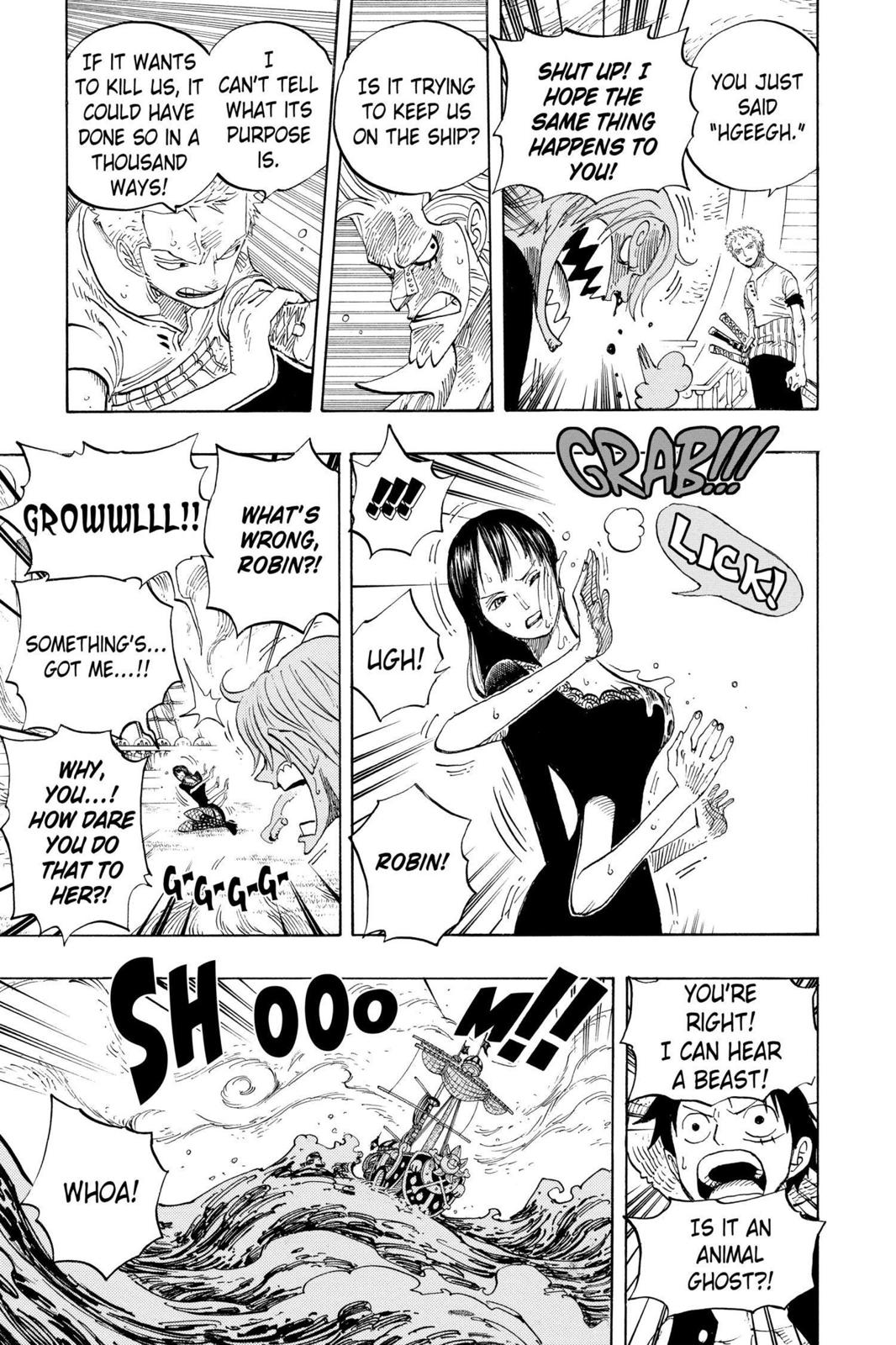 One Piece Chapter 444 - Page 13