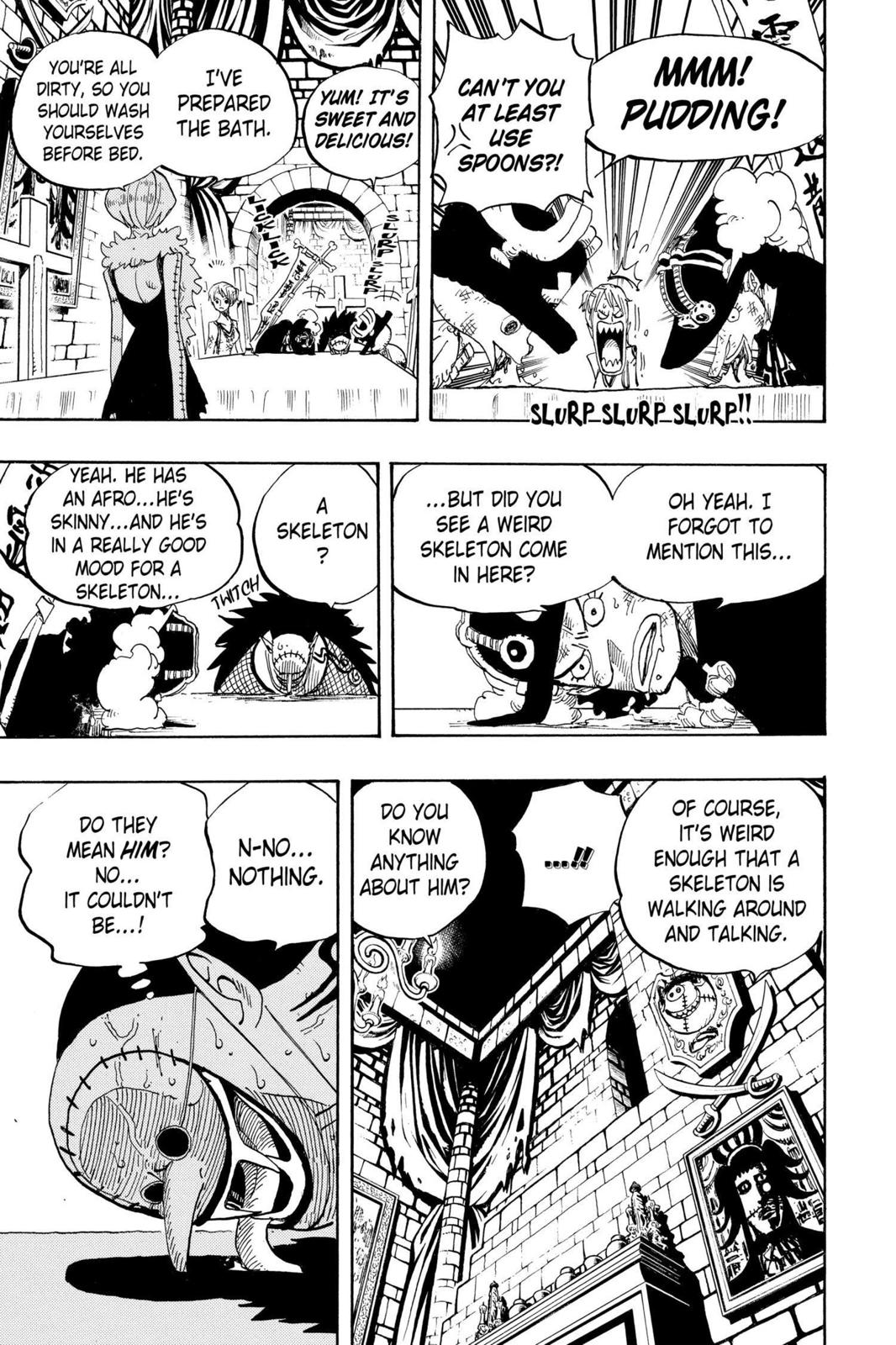 One Piece Chapter 446 - Page 11