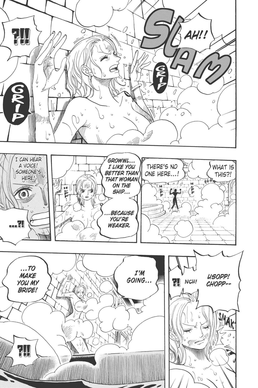 One Piece Chapter 446 - Page 15