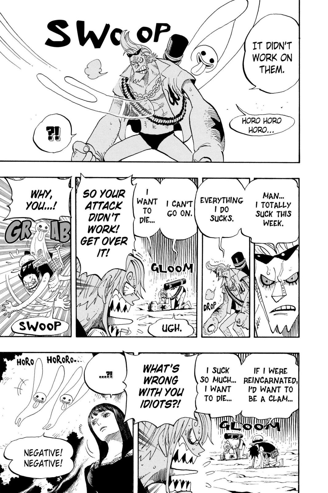 One Piece Chapter 448 - Page 9