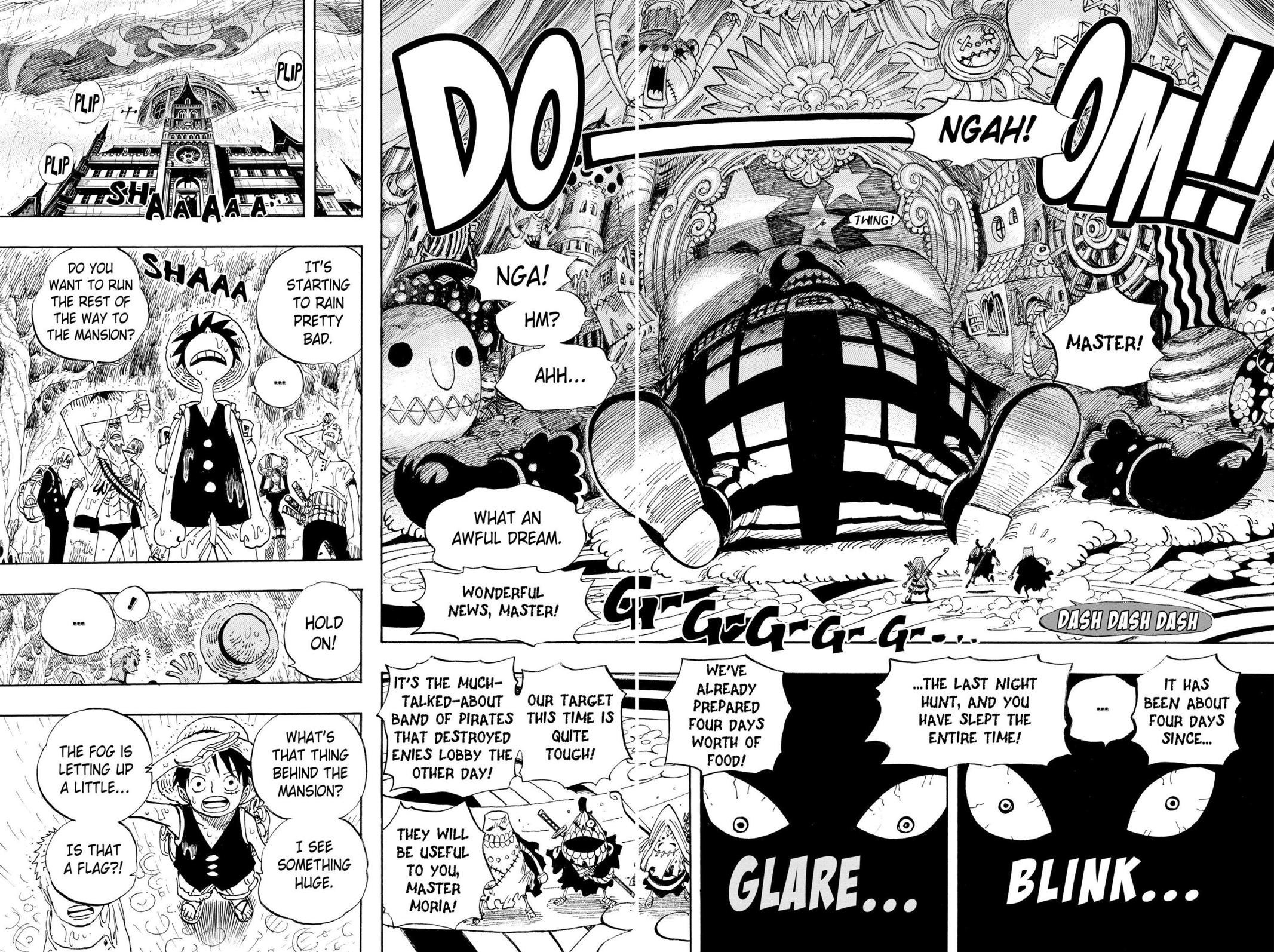 One Piece Chapter 449 - Page 14